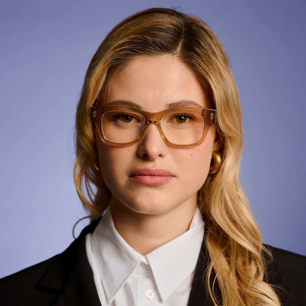 Ameos Lou Optical Glasses Female Model Unisex
