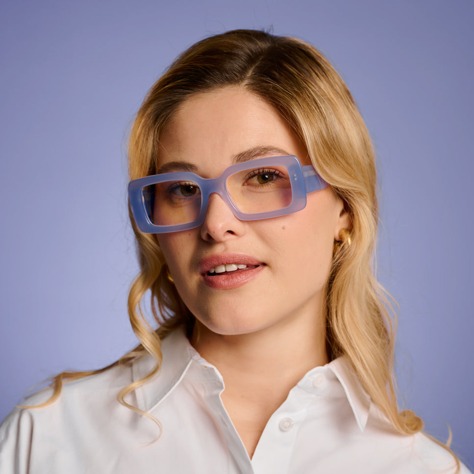 Ameos Mika Optical Glasses Female Model Unisex