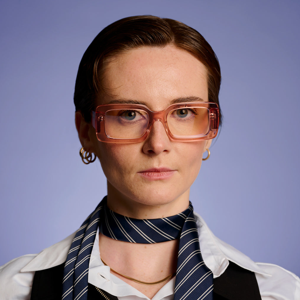 Ameos Sasha Optical Glasses Female Model Unisex
