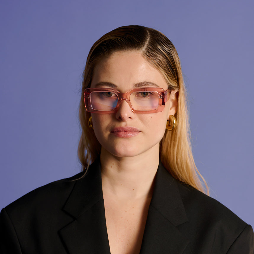 Ameos Sasha Optical Glasses Female Model Unisex