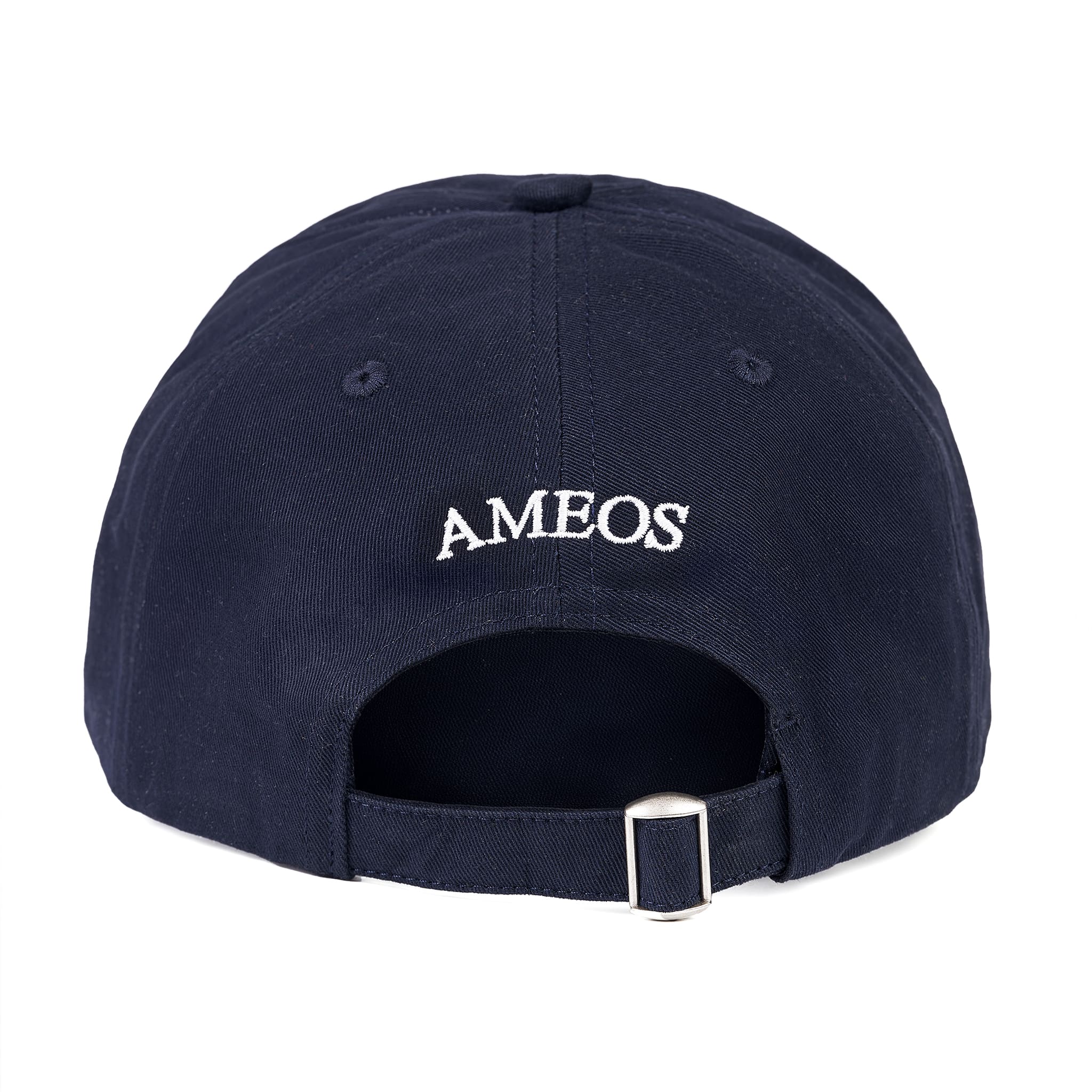 Ameos Unisex Tennis Club Hat in navy back