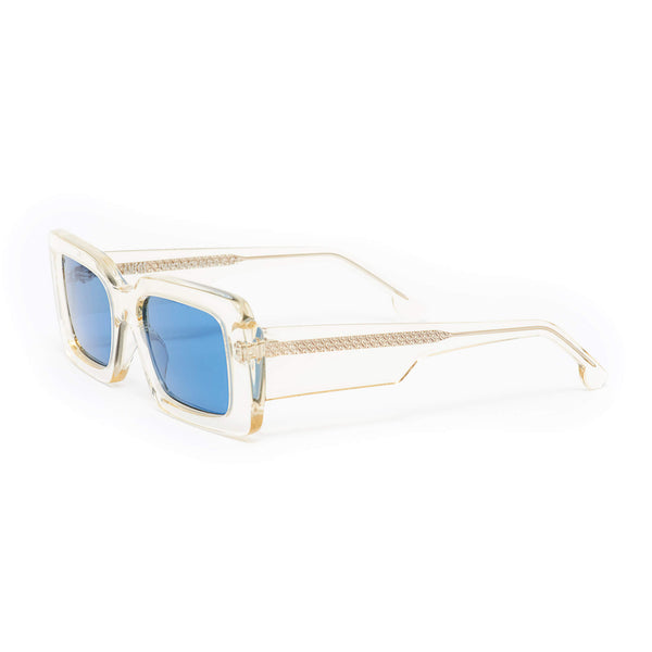 Noelle Transparent Sunglasses, Ameos